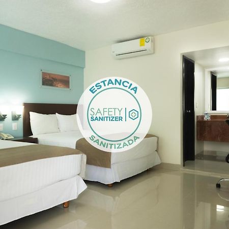 Hotel Casa Blanca Chetumal Exteriör bild