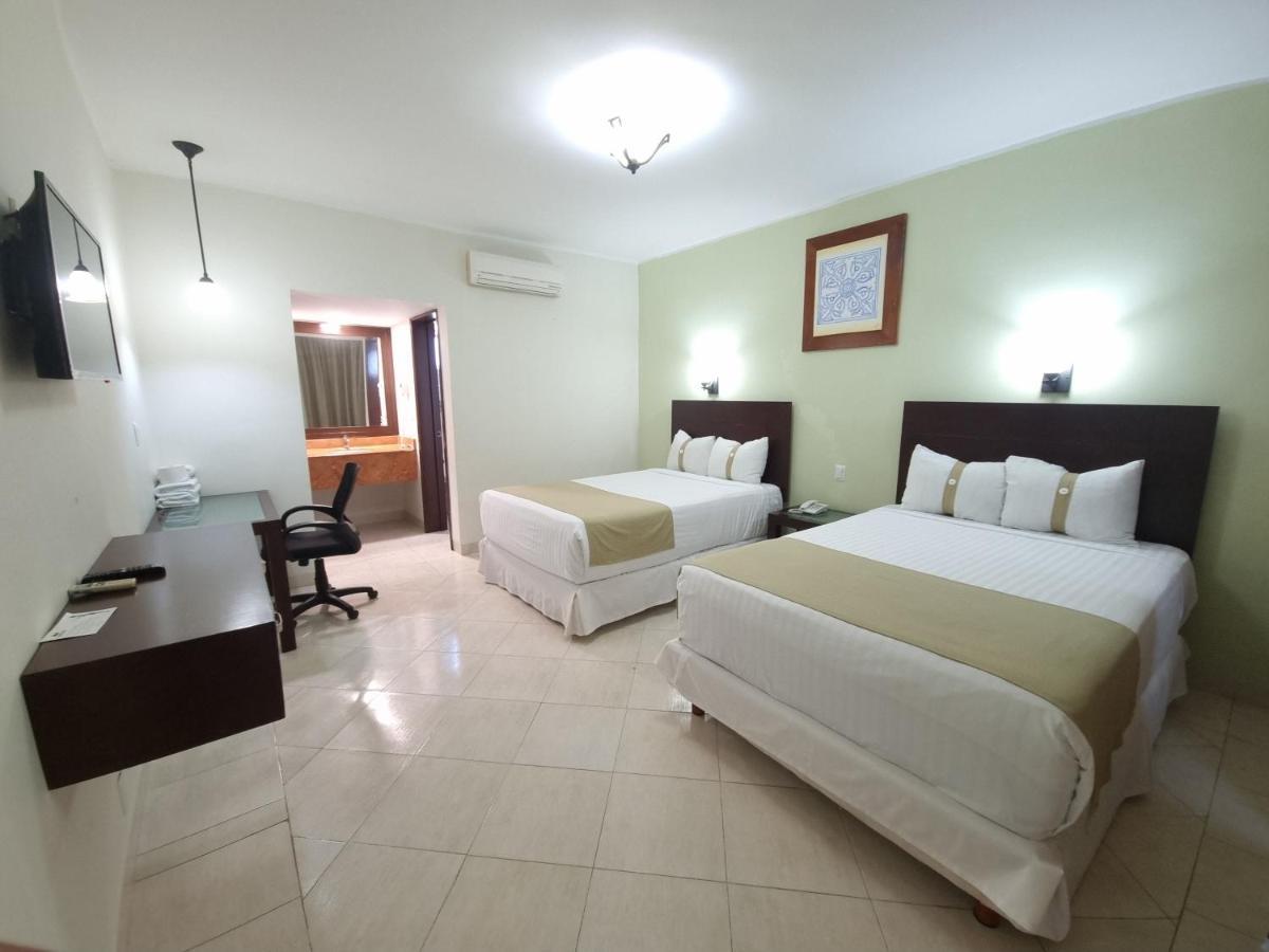 Hotel Casa Blanca Chetumal Exteriör bild