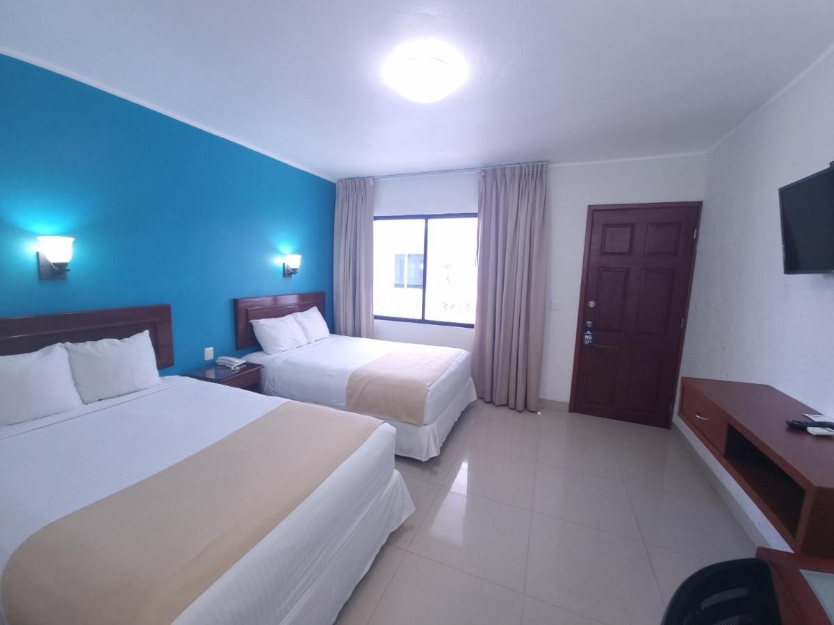 Hotel Casa Blanca Chetumal Exteriör bild