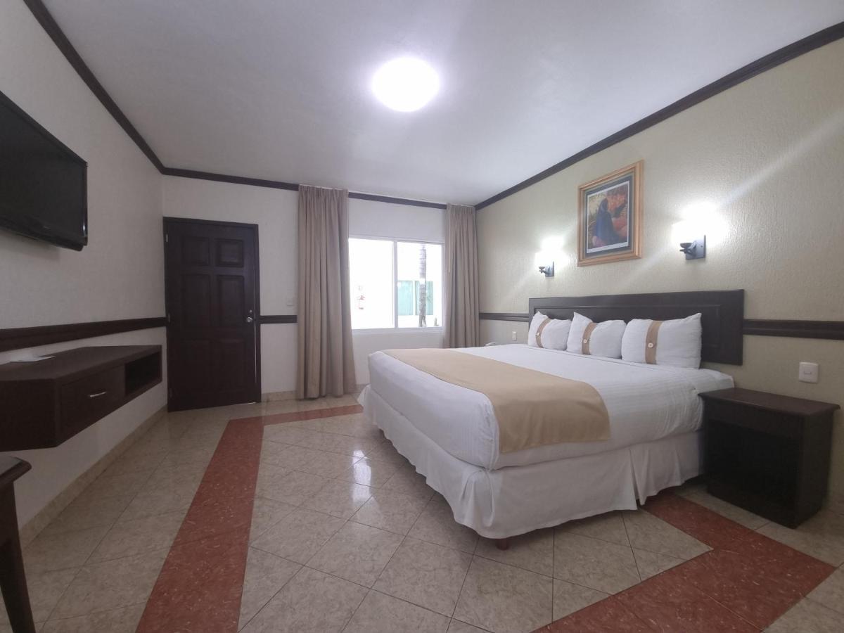 Hotel Casa Blanca Chetumal Exteriör bild