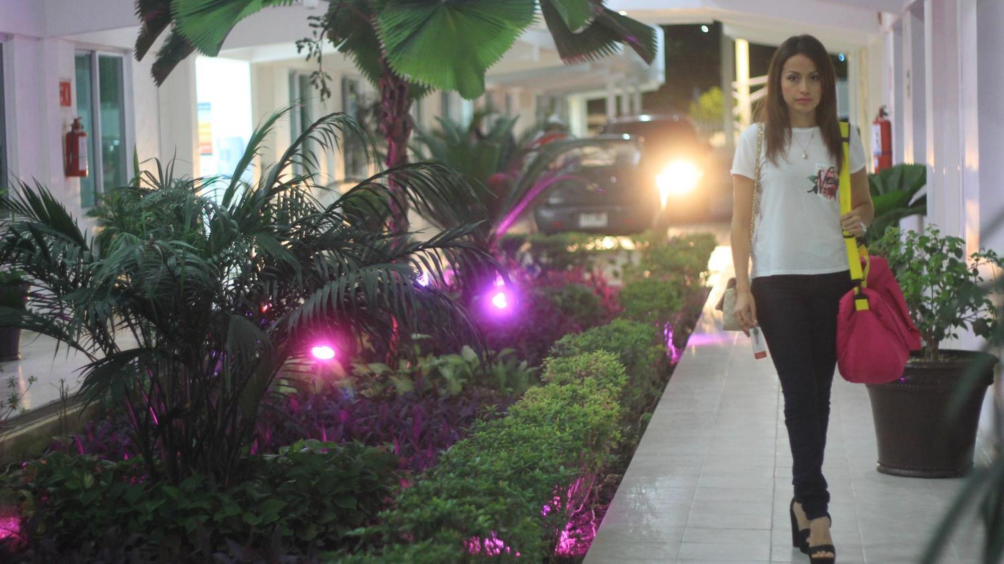 Hotel Casa Blanca Chetumal Exteriör bild