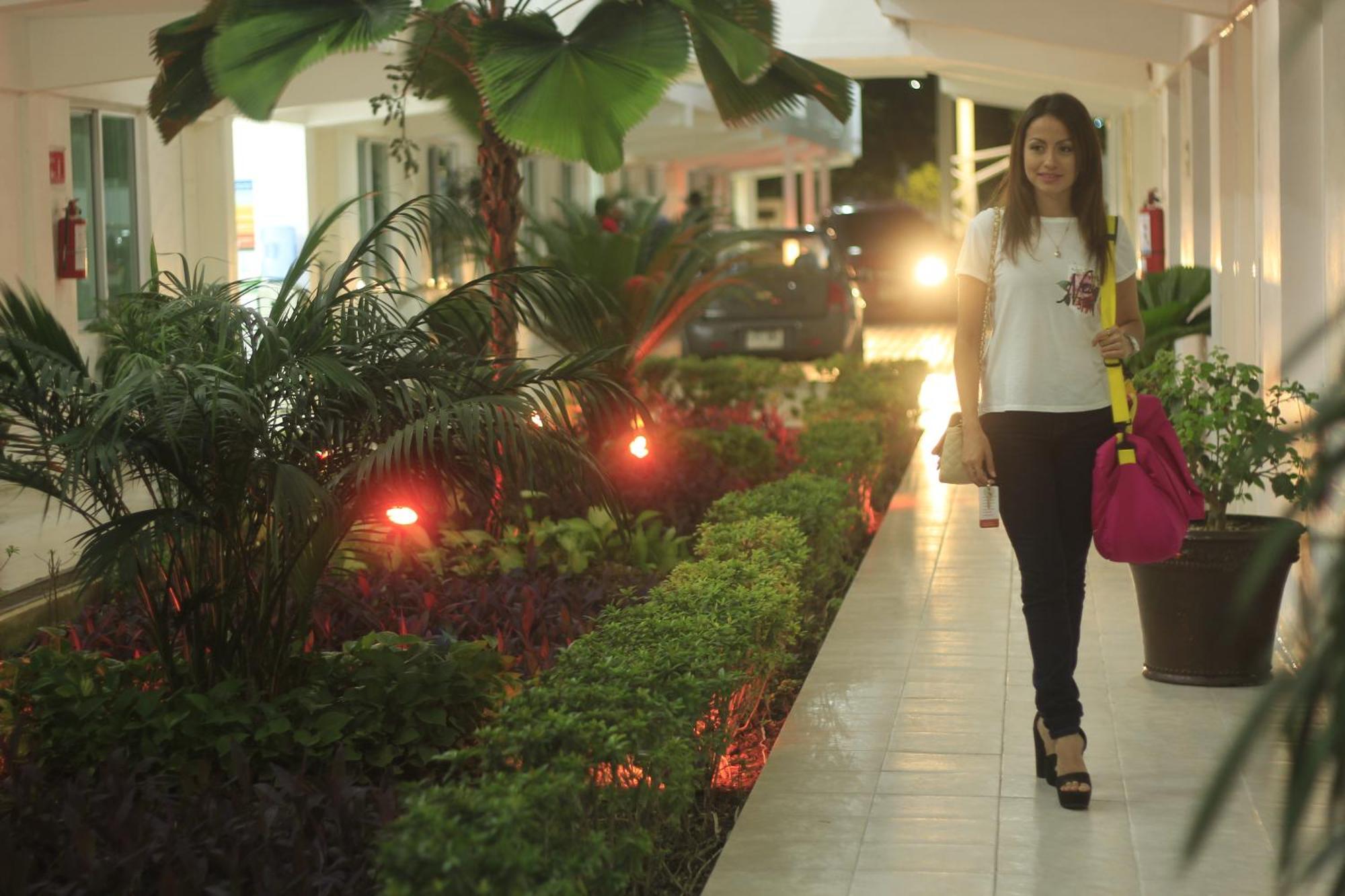 Hotel Casa Blanca Chetumal Exteriör bild