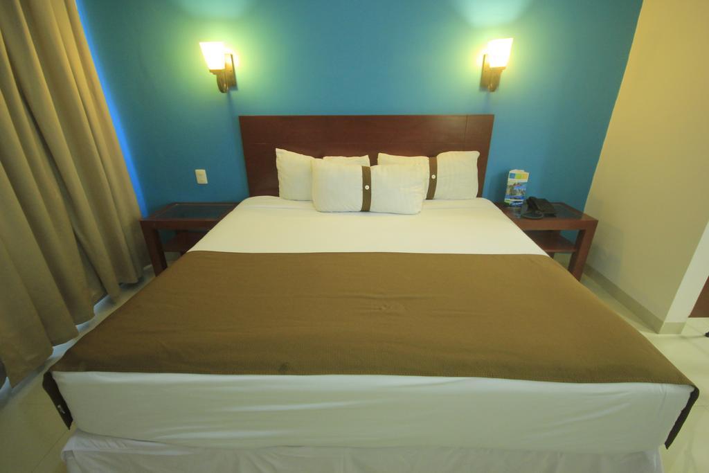 Hotel Casa Blanca Chetumal Exteriör bild