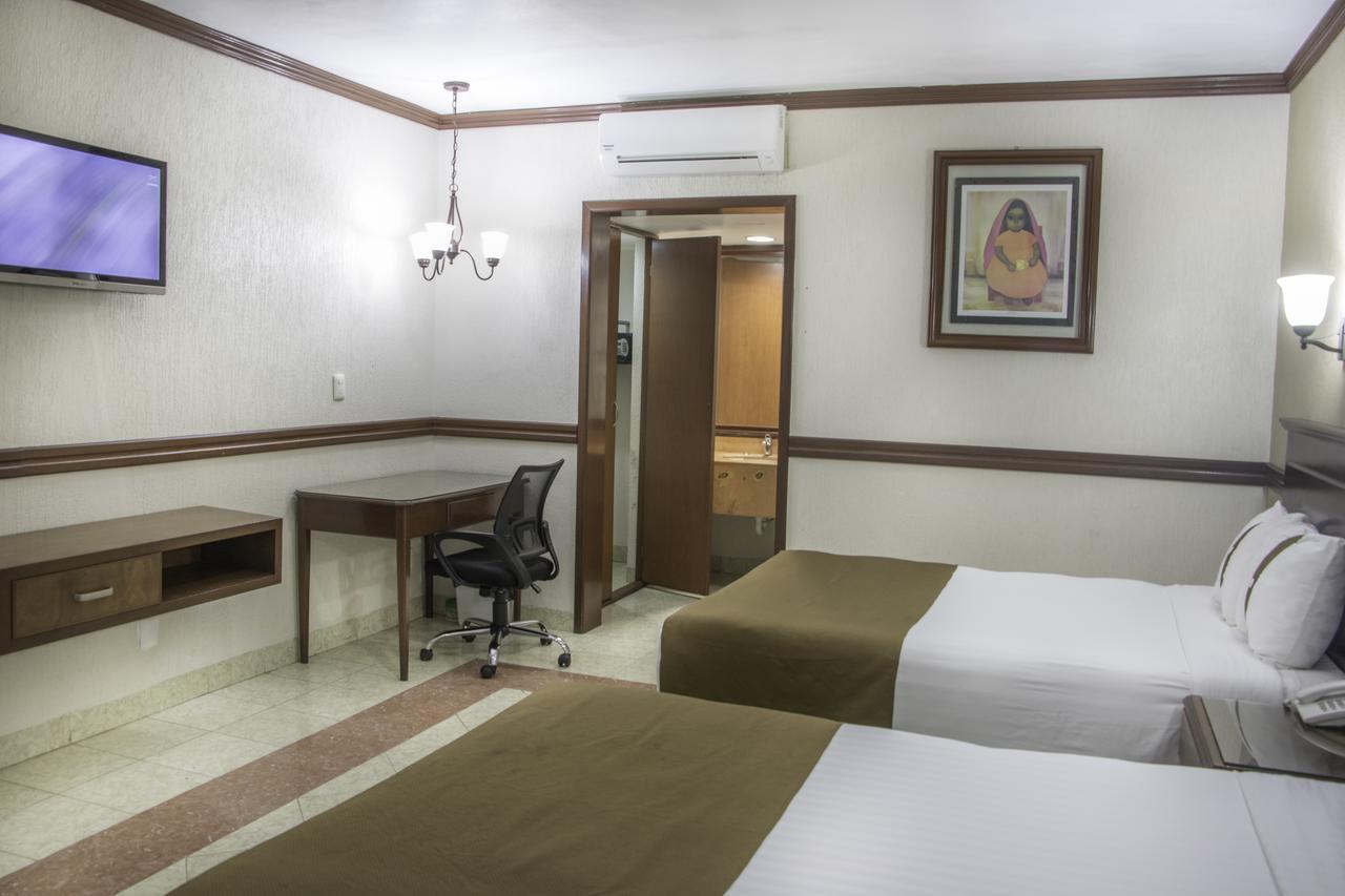 Hotel Casa Blanca Chetumal Exteriör bild