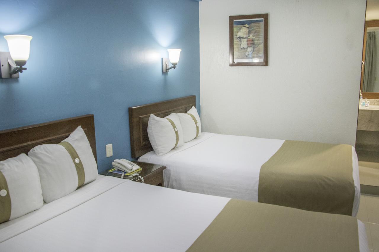 Hotel Casa Blanca Chetumal Exteriör bild