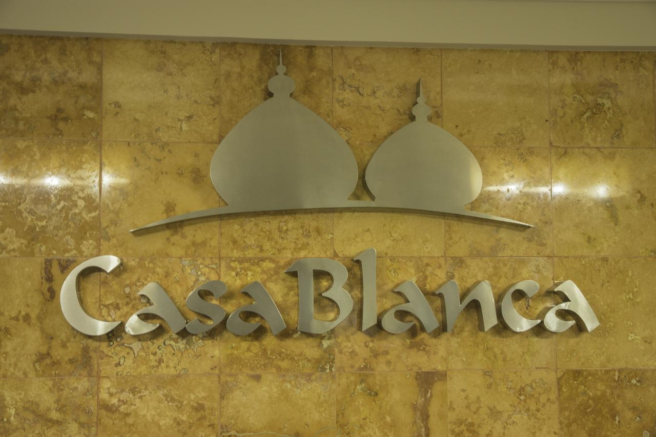 Hotel Casa Blanca Chetumal Exteriör bild