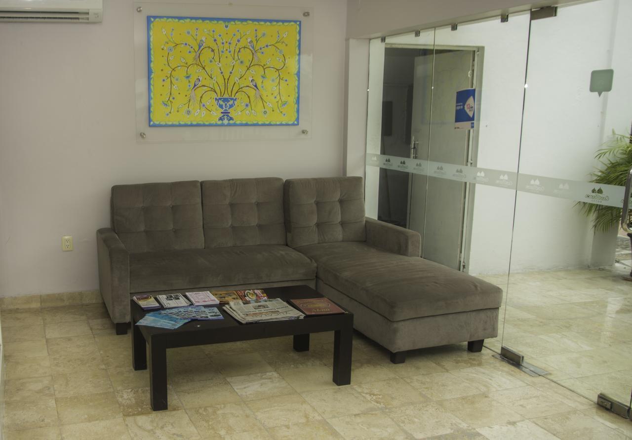 Hotel Casa Blanca Chetumal Exteriör bild