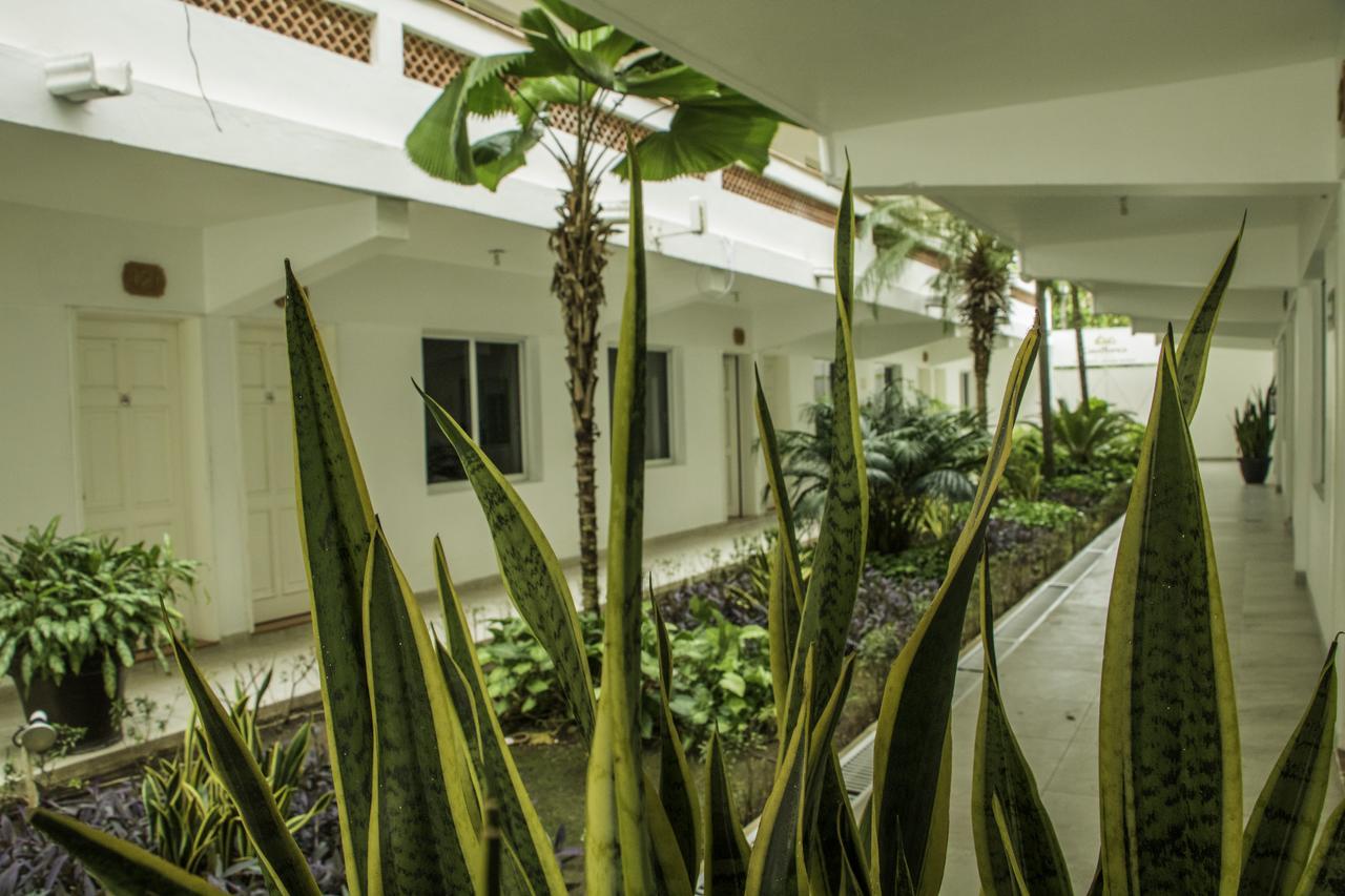 Hotel Casa Blanca Chetumal Exteriör bild