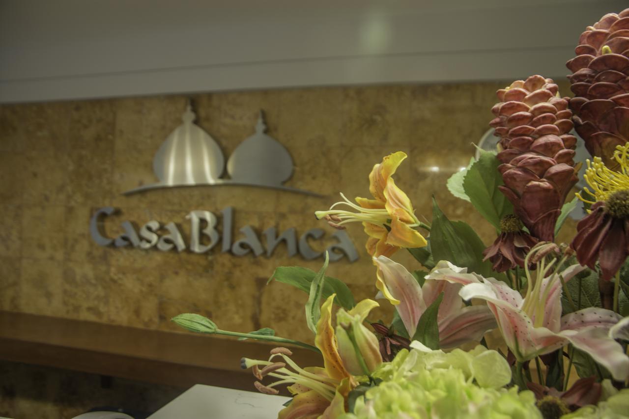 Hotel Casa Blanca Chetumal Exteriör bild