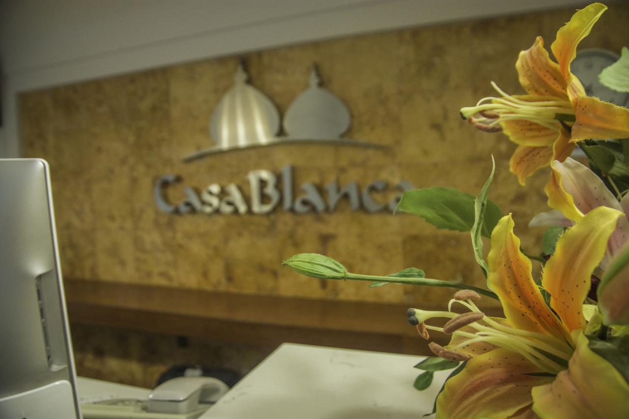 Hotel Casa Blanca Chetumal Exteriör bild