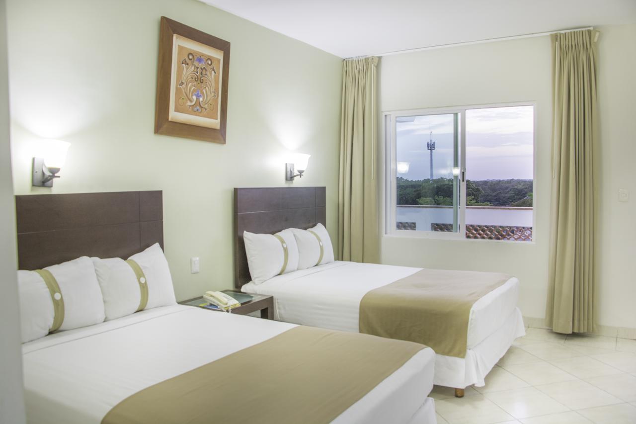 Hotel Casa Blanca Chetumal Exteriör bild