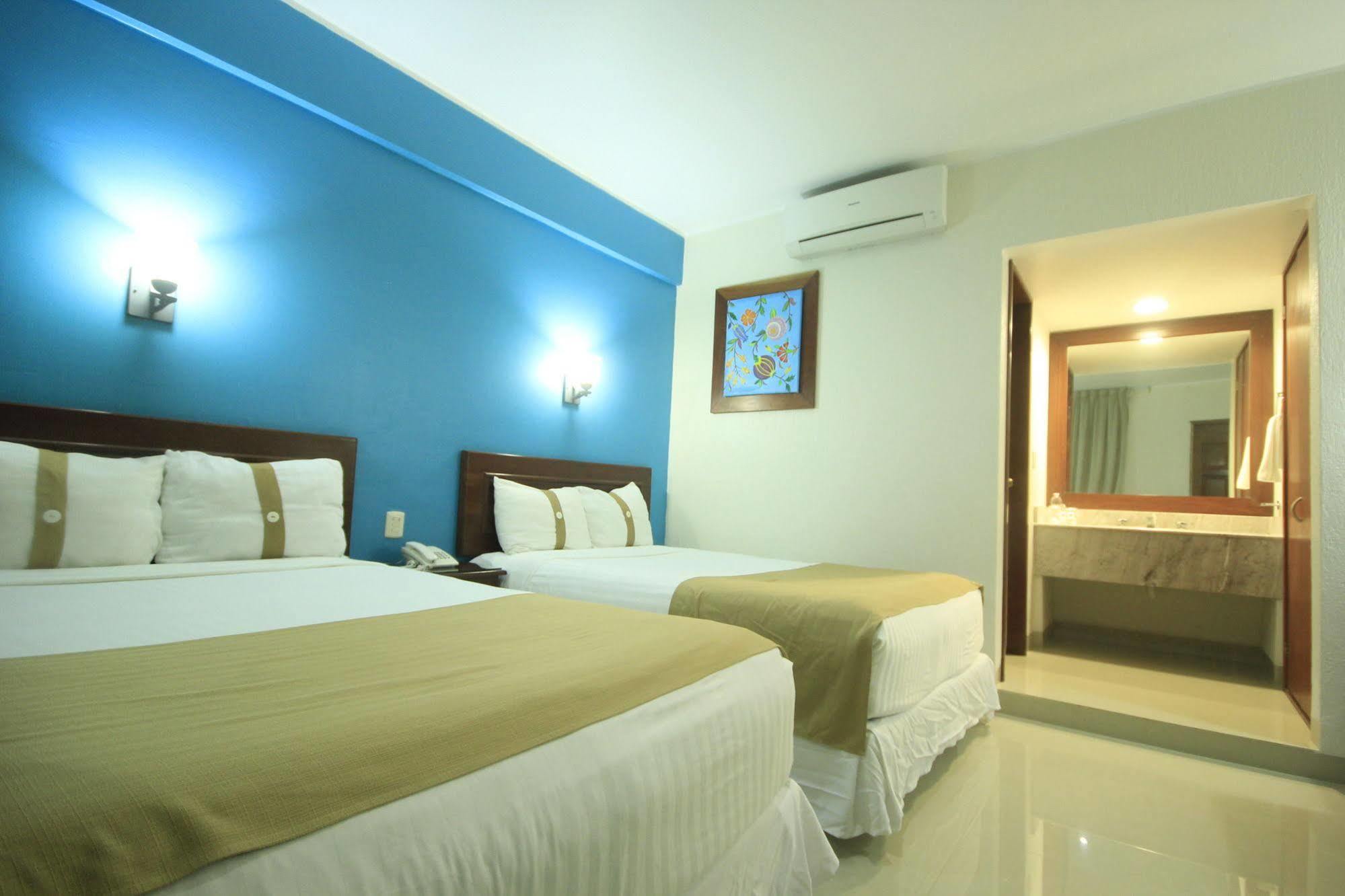 Hotel Casa Blanca Chetumal Exteriör bild
