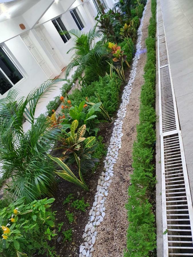 Hotel Casa Blanca Chetumal Exteriör bild