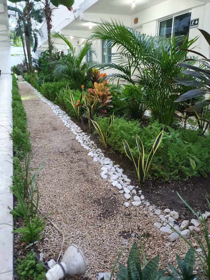 Hotel Casa Blanca Chetumal Exteriör bild